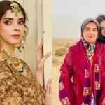 Zainab Shabbir opens up about her true motivation for joining showbiz
