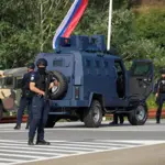 Kosovo files charges against 45 people for deadly Serb gunmen attack