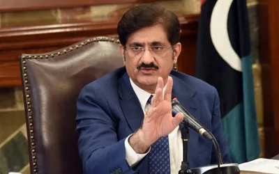 Sindh CM takes notice of alleged rape of polio worker in Jacobabad