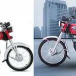 United 70cc and 125cc 2025 Models New Price in Pakistan- September 2024