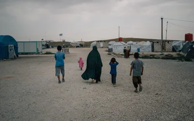 Children of Daesh suspects returned to France, showing positive progress