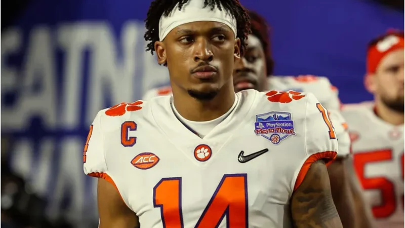 Diondre Overton