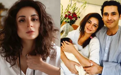 Sarwat Gilani opens up about struggles with postpartum depression after third child