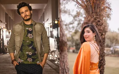 Osman Khalid Butt and Mariyam Nafees turn negativity into a dance party