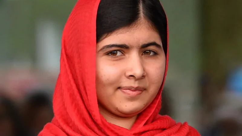 Malala Yousafzai Wants to Support Pakistani Film Industry Whenever Possible