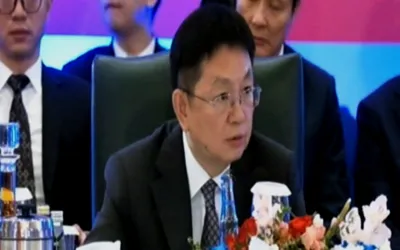 Chinese deputy minister urges SCO states to play their part