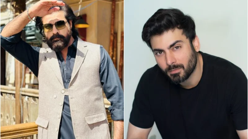 Sohail Sameer reflects on comparisons with Fawad Khan in his career