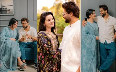 Imam Ul Haq’s Family Photos Take Social Media by Storm