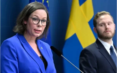 Sweden proposes up to $34,000 incentive for immigrants to go back