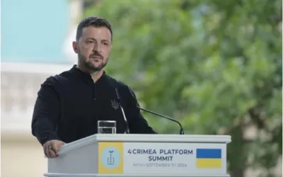 Zelensky accuses Russia of attacking Red Cross vehicles in East Ukraine
