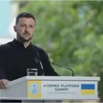 Zelensky accuses Russia of attacking Red Cross vehicles in East Ukraine