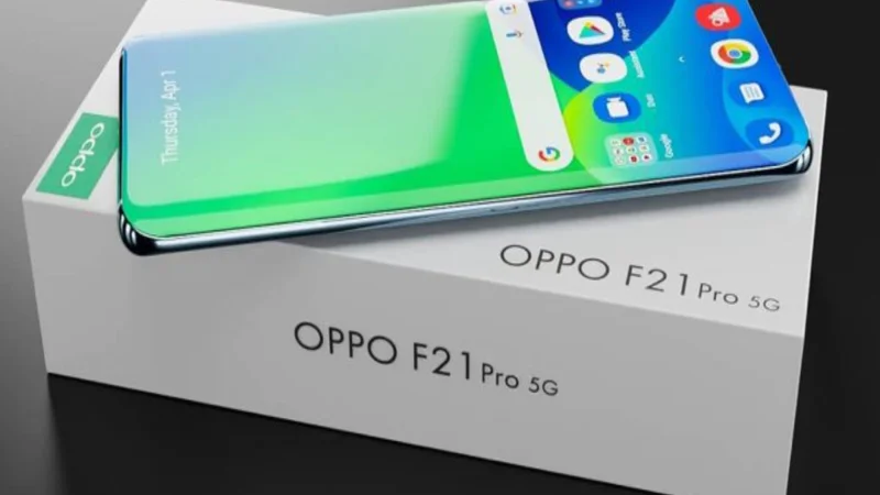 Oppo f21 pro Price in Pakistan & Specifications– September 2024