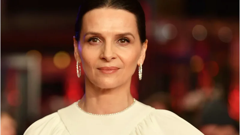 Juliette Binoche