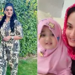 Kiran Tabeir melts hearts with adorable video of her baby daughter