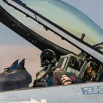 Ukrainian pilots begin F-16 flight training in Romania