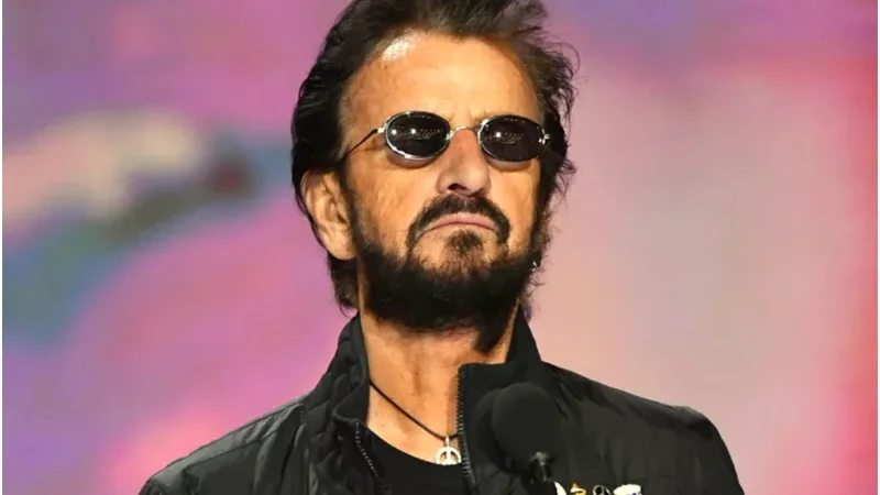 Ringo Starr