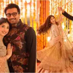 Mariyam Nafees’ Stylish Clicks with Her Husband Go Viral