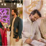 See Photos: Actor Abul Hassan Ties the Knot