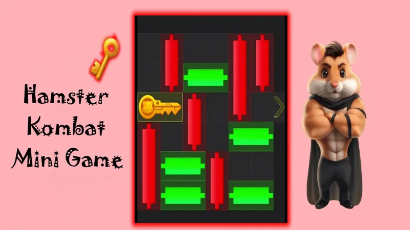Hamster Kombat Mini Game Solution - September 23, 2024