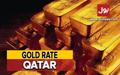 Gold Rate in Qatar Today – 14 September, 2024