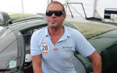 Who is Chad McQueen? Unveiling American Actor and Racer