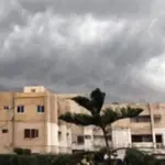 Karachi weather to remain partly cloudy, windy for next 24 hrs