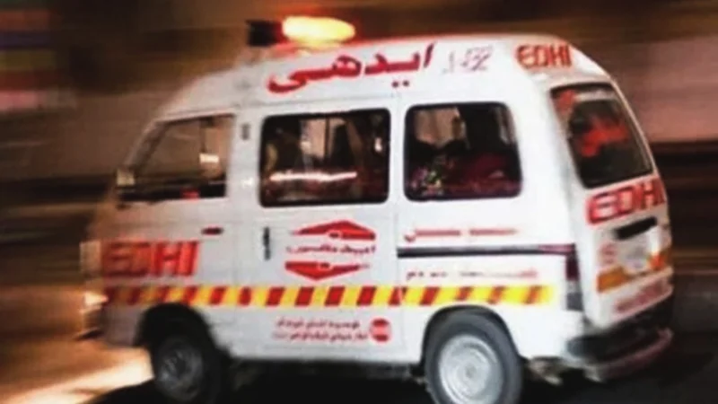 4 lives lost, many injured as bus plunges into ditch in Zhob
