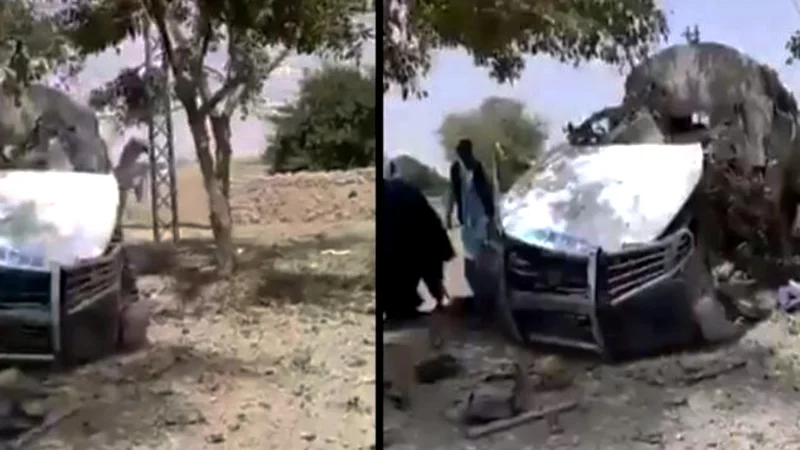 2 policemen killed in Kuchlak blast near Quetta
