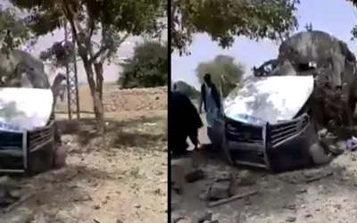 2 policemen killed in Kuchlak blast near Quetta