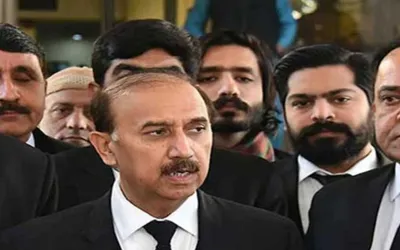ATC approves bail plea of Shoaib Shaheen