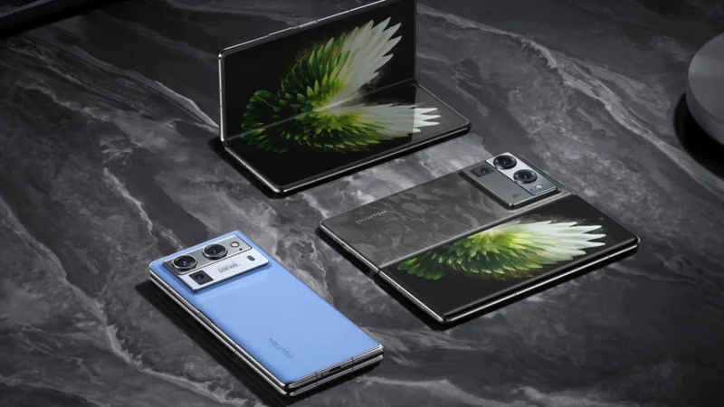 TECNO Unveils PHANTOM V Fold2 & Flip2 5G – Check details here