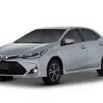 Toyota Corolla Grande new price in Pakistan- September 2024