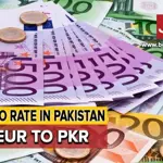 EURO to PKR and other currency rate in Pakistan – 15 September 2024