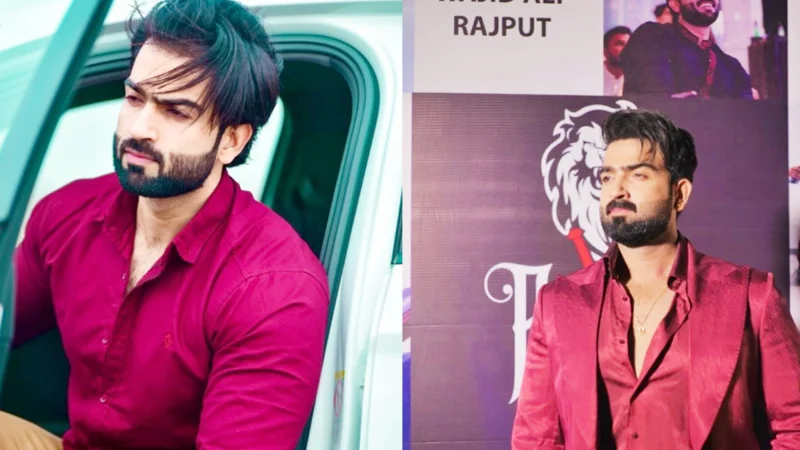 Wajid Ali Rajpoot set to unveil exciting new ventures