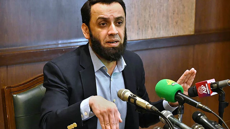 Atta Tarar rules out any ‘person specific’ legislation