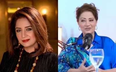 Atiqa Odho appreciates the role of each husband in her life