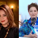Atiqa Odho appreciates the role of each husband in her life