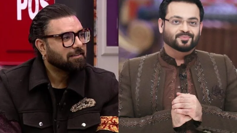 Yasir Hussain reveals he saw Aamir Liaquat on his dream