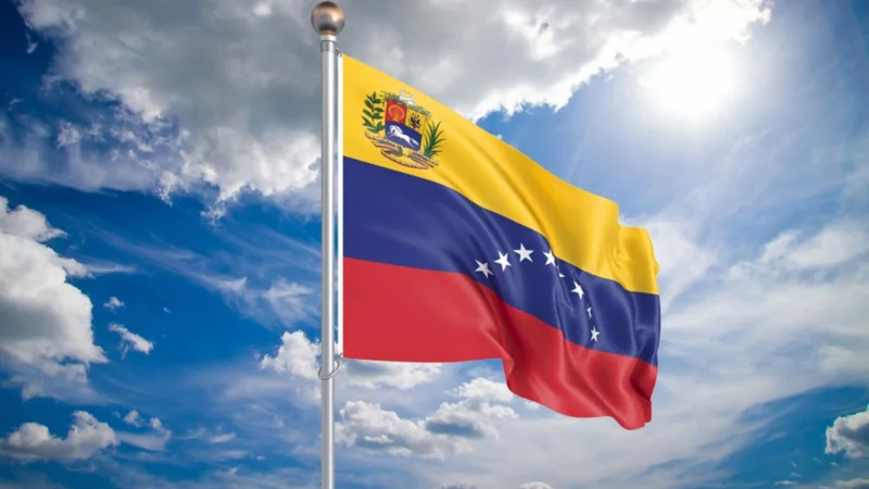 Venezuela arrests five foreign nationals in alleged plot to destabilize the country