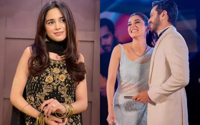 Aima Baig in Hot Water for Suggesting Metaphorical Marriage to Maya and Wahaj Ali