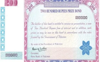 Rs200 prize bond September 2024 – Check draw results here