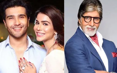 Humaima Malik Thinks Feroze Khan Can Take the Place of Amitabh Bachchan