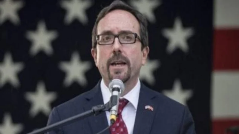 Top US diplomat to arrive in Pakistan tomorrow