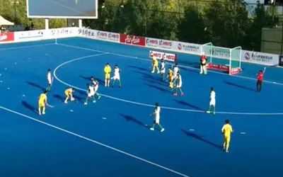 Asian Champions Trophy: Pakistan loses first semi-final match