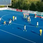 Asian Champions Trophy: Pakistan loses first semi-final match