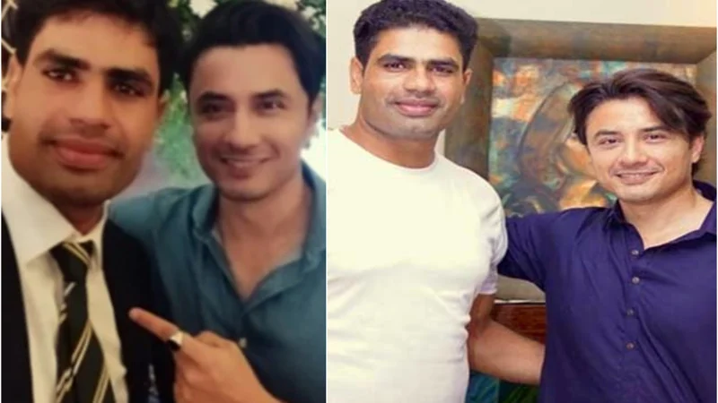 Ali Zafar