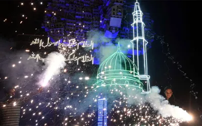 Eid Milad-un-Nabi (SAWW) to be celebrated with religious zeal tomorrow