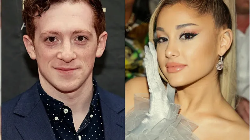 Ethan Slater Girlfriend