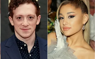 Who is Ethan Slater's Girlfriend? All About Ariana Grande