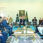 Gunvor Group Chairman, Total Energies VP meet PM to discuss investment in petroleum sector